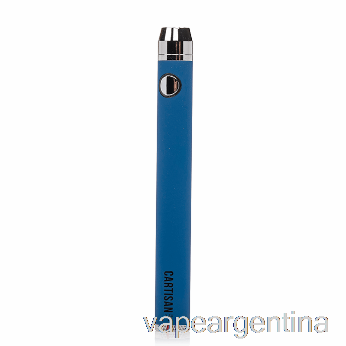 Cartisan Ego Spinner Twist 900 510 Batería Azul Vape Argentina